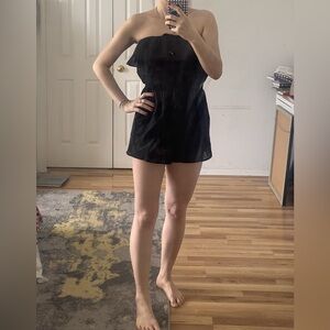 J. Crew Elegant Black Garment